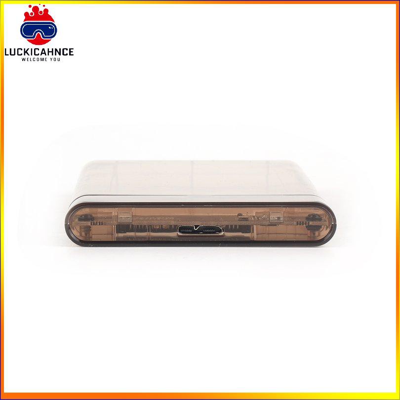 Hộp Đựng Ổ Cứng Ngoài 2.5 Inch Usb 3.0 Sata Hd 5 Gbps | BigBuy360 - bigbuy360.vn