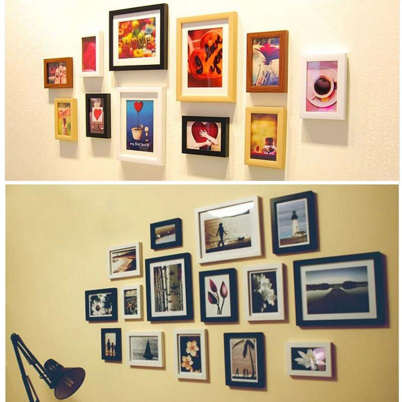 Đinh 3 chân 4 chân lỗ siêu nhỏ không hư tường (Combo 20 cái)