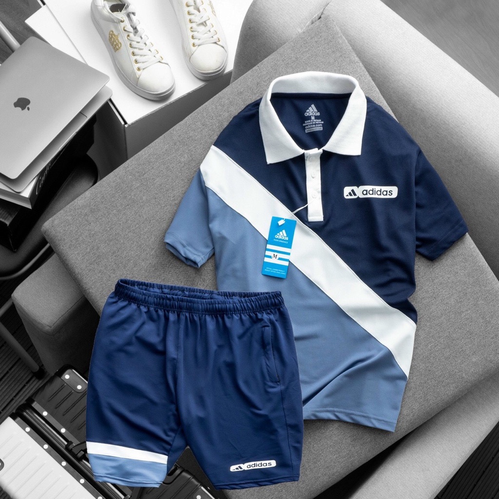 Quần áo mùa hè nam, set đồ mùa hè nam in hoạ tiết cao cấp hàng sịn hót