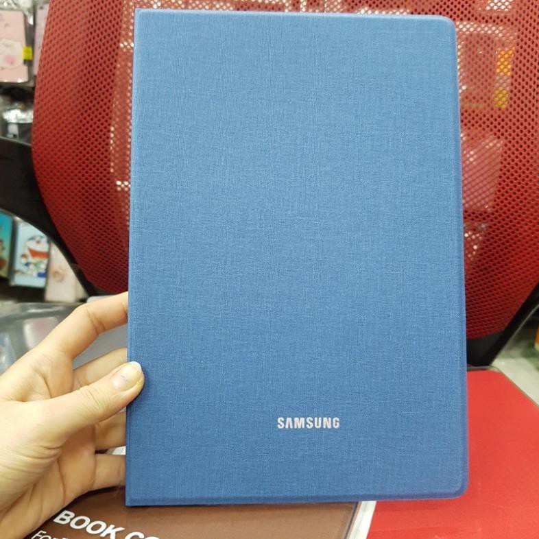 Bao da Samsung Tab S6 Lite , Tab S7 chính hãng full box (có khe để viết)