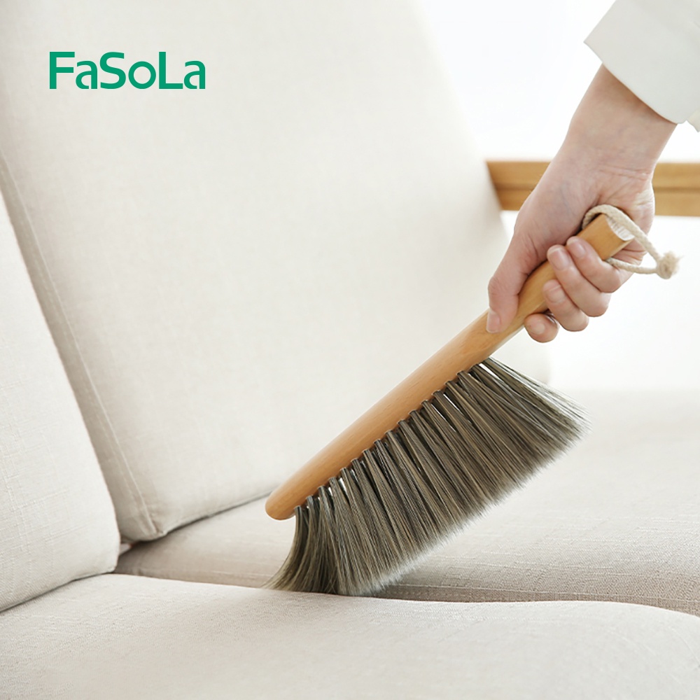 Bàn chải vệ sinh drap giường, thảm sàn, sofa FASOLA FSLQJ-0134