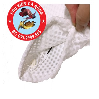 Combo 5 túi lọc 3d chống tràn kt 17 x 35cm