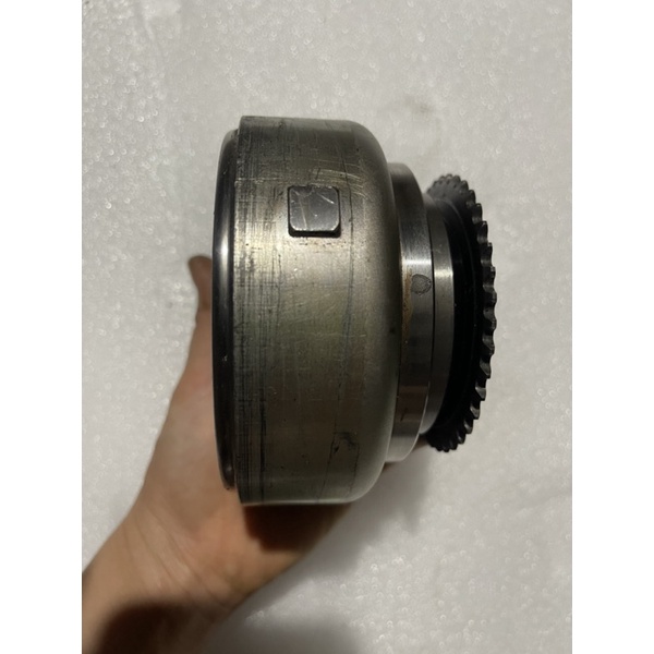 Vô lăng đĩa đề xe máy sym dung tích 110cm