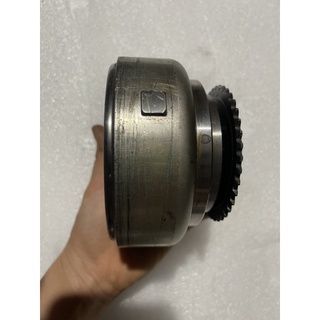 vô lăng đĩa đề xe máy sym dung tích 110cm(hàng cũ tháo xe )