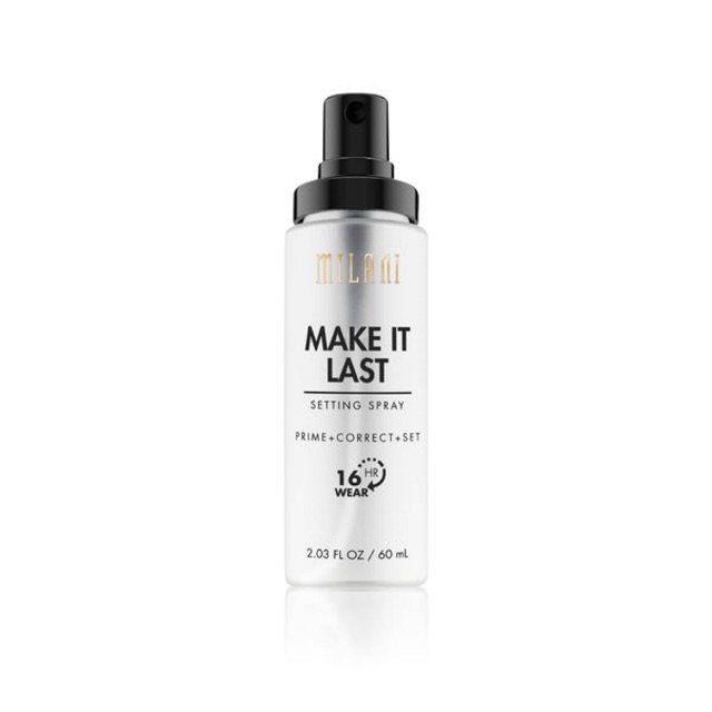 Milani - Xịt Giữ Lớp Makeup Milani Make It Last Setting Spray