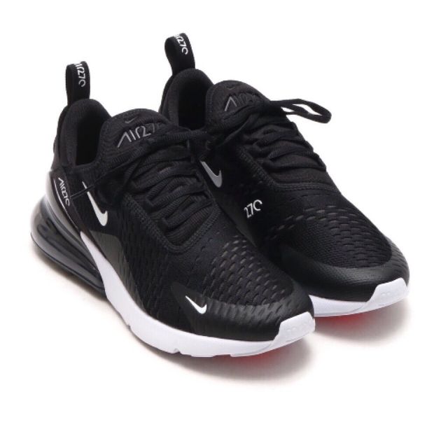 Giày Sneaker Nike Air Max 270c đen
