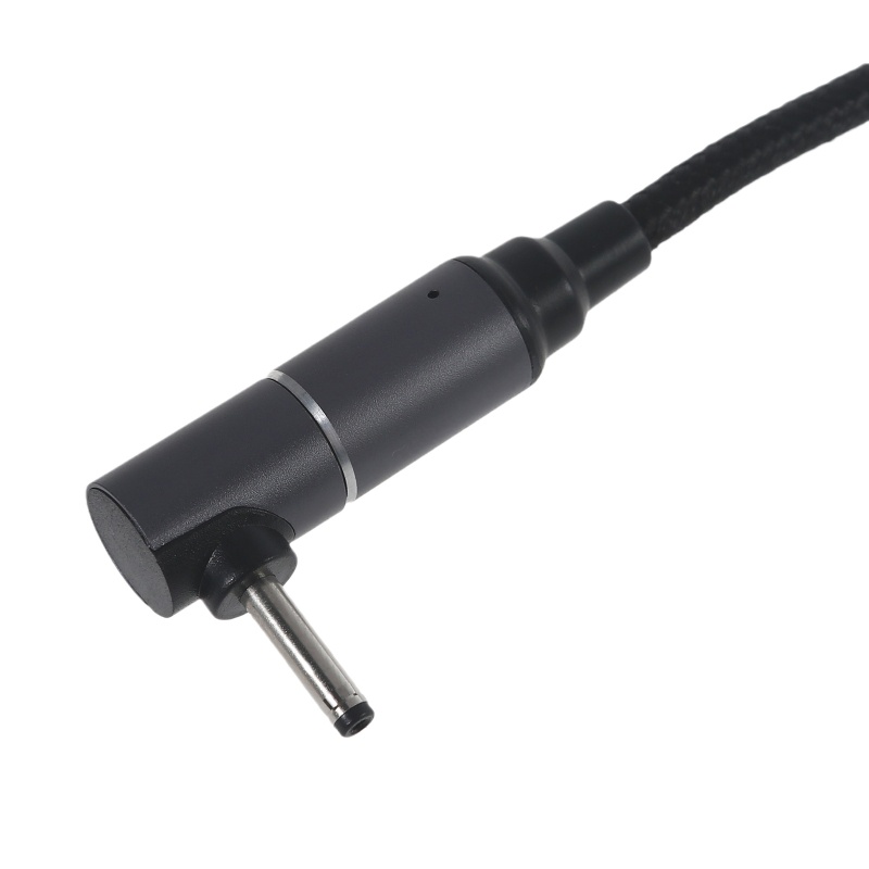 Dây Cáp Sạc Chuyển Đổi 100W Từ Tính Type-C Cái Sang 3 0x1 0mm Dành Cho Laptop