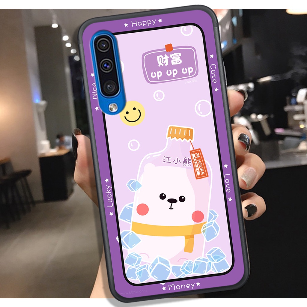 Ốp lưng Samsung A30S -  A50 - A70 - A7 2018 - A9 2018 , In Hình Đẹp, Dễ Thương.