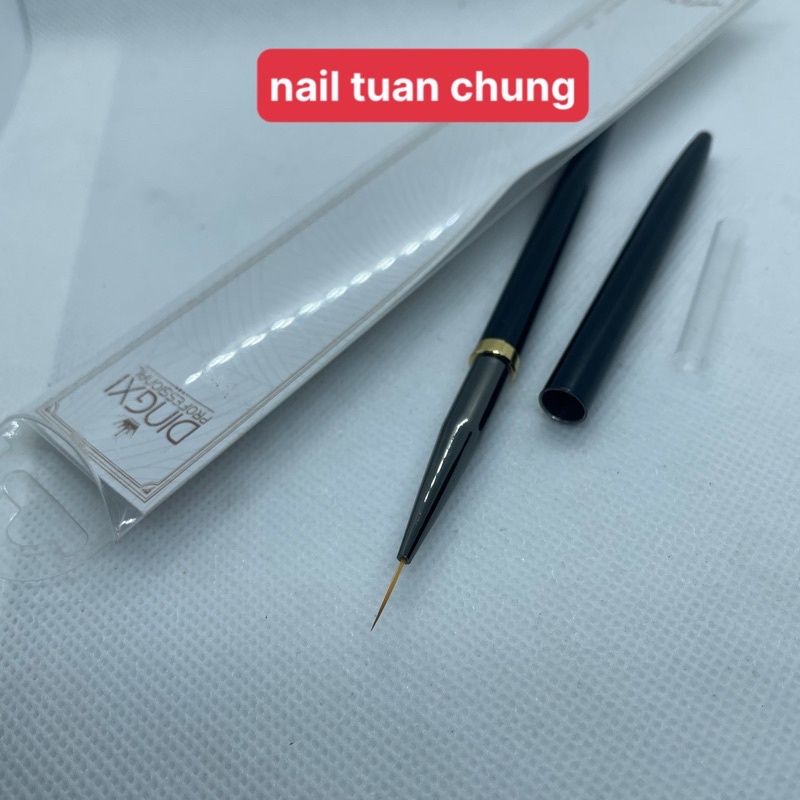 Cọ Nail Dingxi , Cọ Vẽ Nét Làm Móng Nghệ Thuật [ Hàng Chuẩn ]