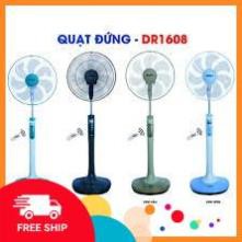 Quạt cây / Quạt đứng điều khiển từ xa Senko hàng chính hãng - DR1608