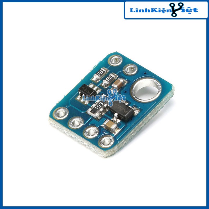 Module Cảm Biến Khoảng Cách VL53L0X GY-530 Siêu Nhỏ Time Of Flight IIC Bằng Laze