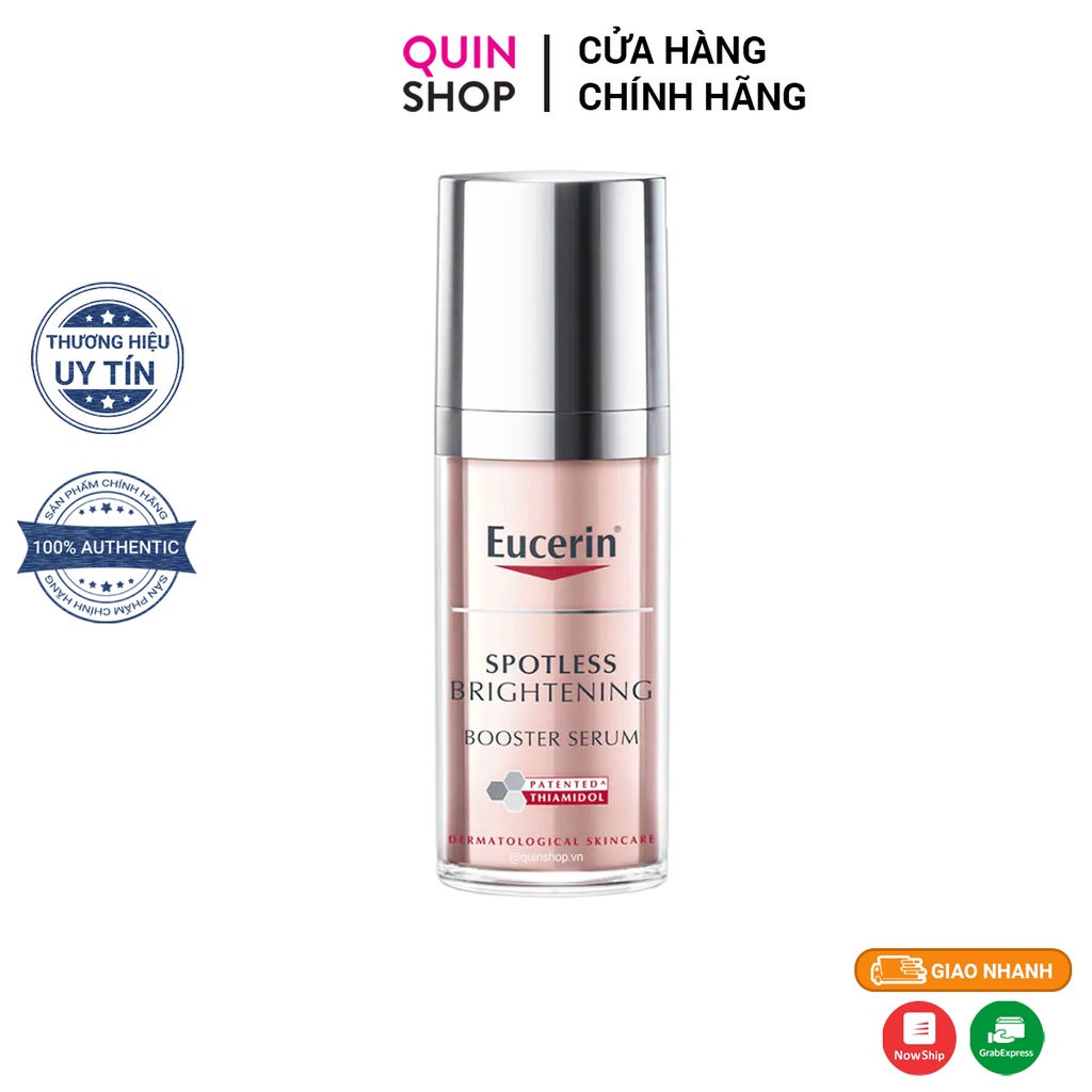 Tinh Chất Giảm Thâm Nám Eucerin Spotless Brightening Booster Serum