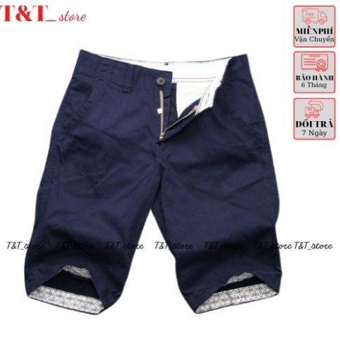 QUẦN SHORT KAKI NAM CO GIÃN CAO CẤP BẢNG MÀU PASTEL CỰC HOT-  Men87_store