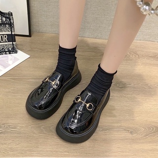 Giày oxford nữ