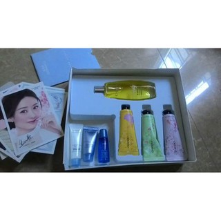 set mỹ phẩm chando