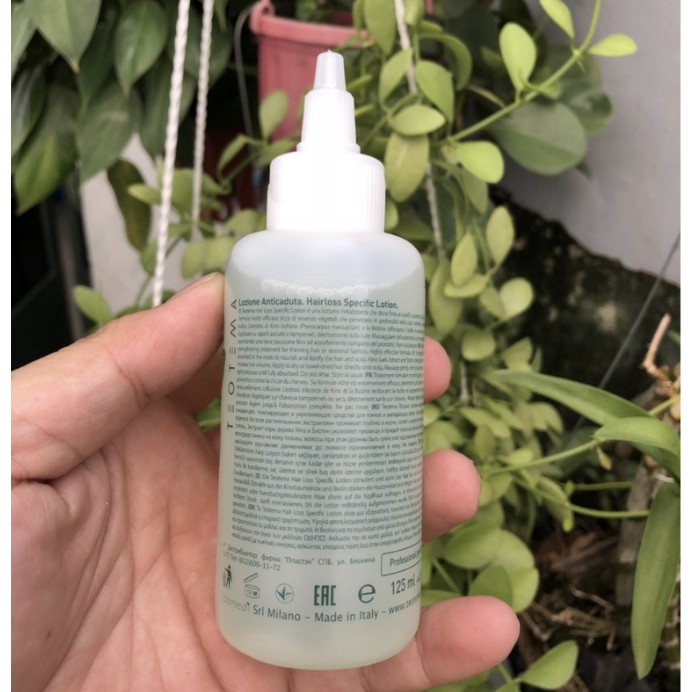 Serum Chống Rụng Tóc Teotema Hairloss Specific Lotion 125ml