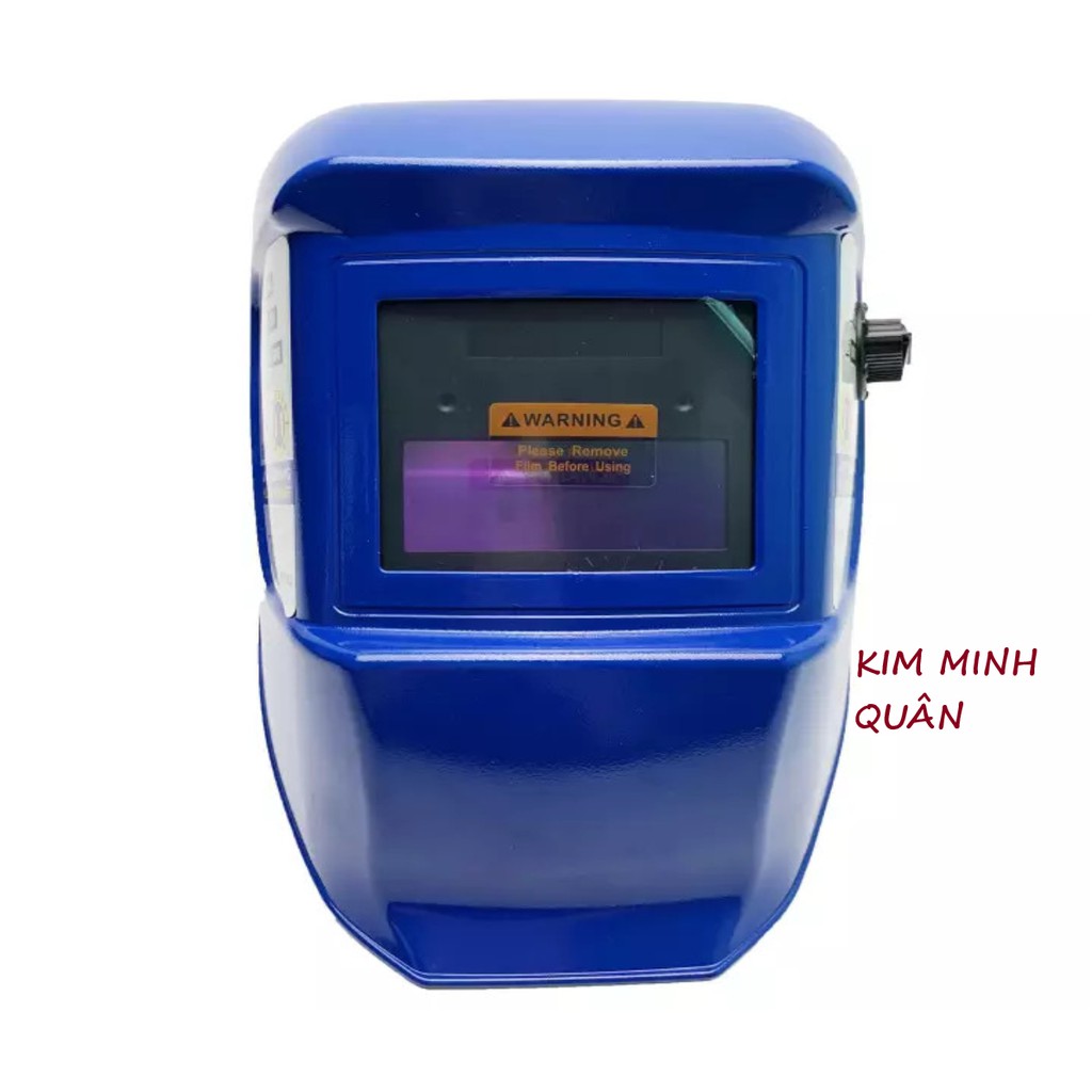 Mặt Nạ Hàn Điện Tử ( Tự Động điều chỉnh ) Kính LCD H0013 CMART