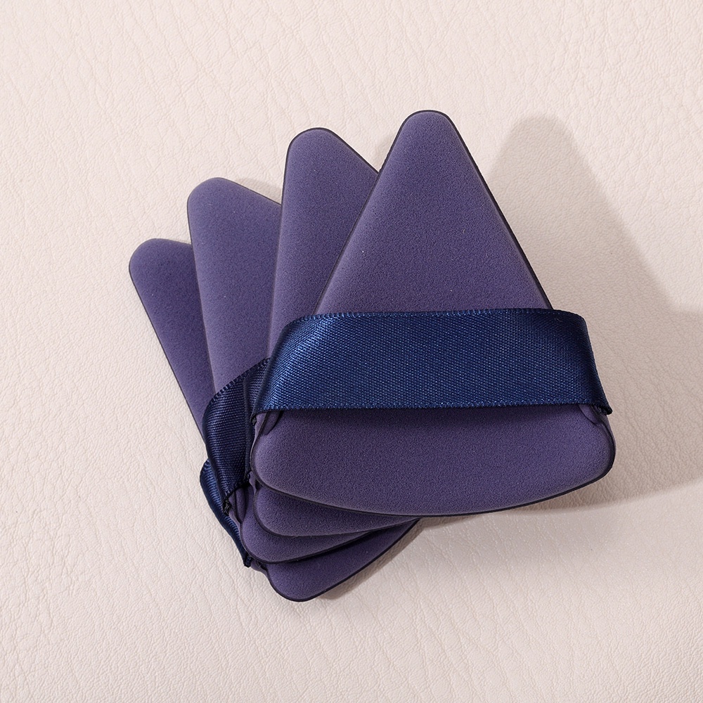 Miếng mút trang điểm OVW YJSJ01 kiểu dáng tam giác siêu mềm mại chất lượng cao