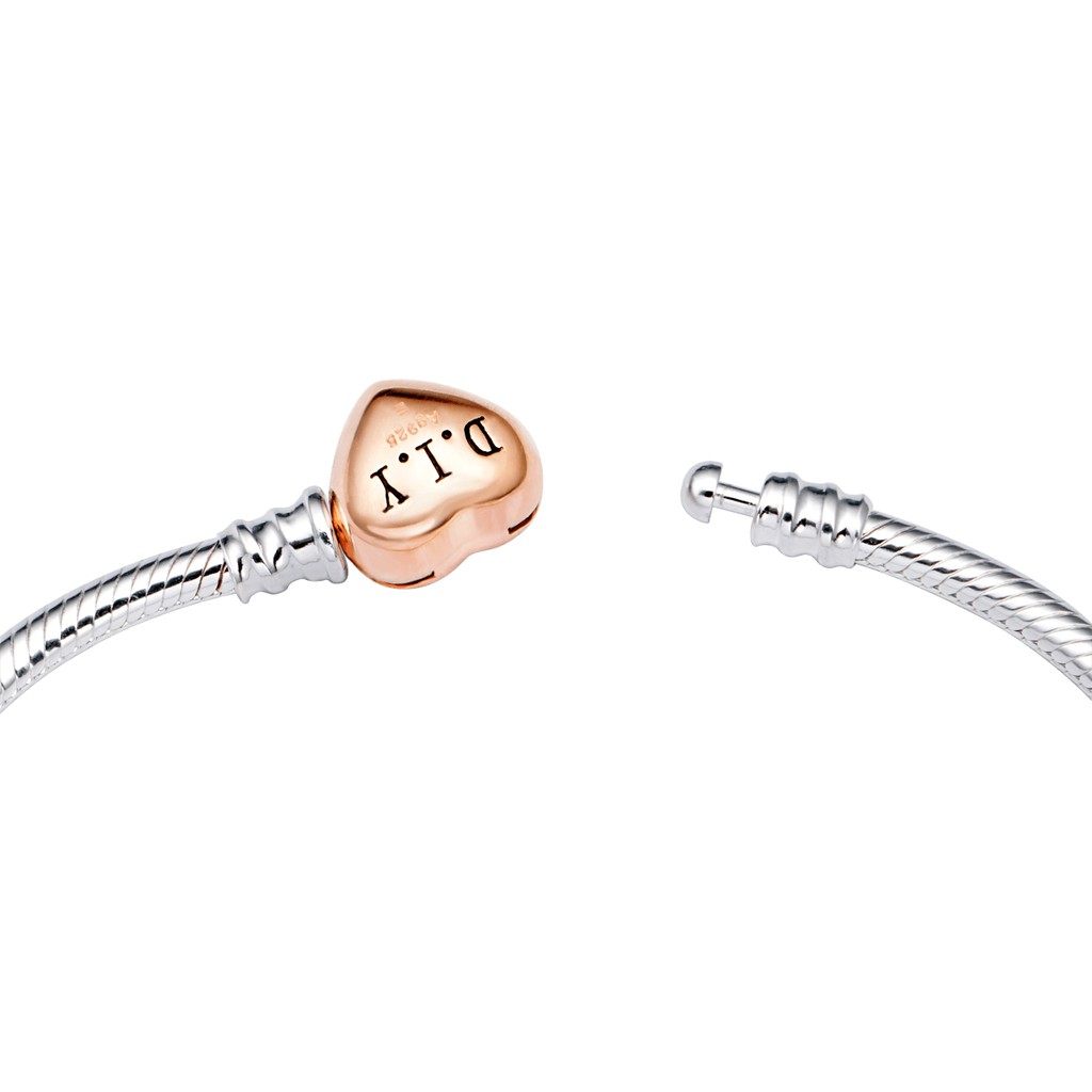 Lắc charm DIY bạc PNJSilver 0000K060013