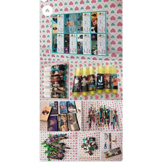 bút bi JACK  viết bi Jack  mực xanh bút chì bút dạ quang bút xóa gôm