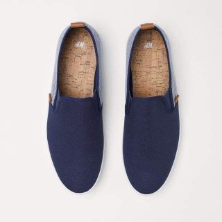 Giầy slipon hm