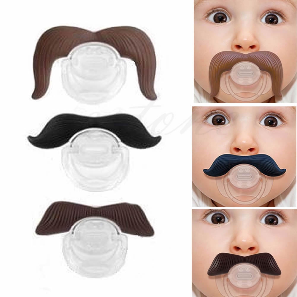 Núm ti giả mới lạ cho bé