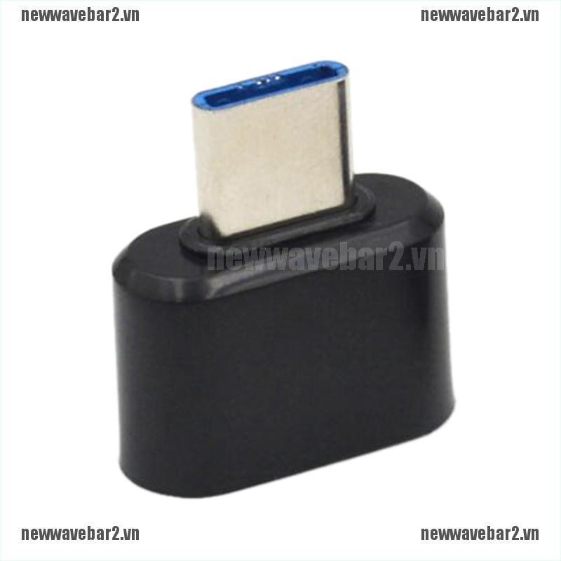 Set 2 Đầu Chuyển Đổi USB Type-C Sang USB 2.0 Chuyên Dụng