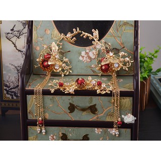Set Trâm Cài Tóc Trung Hoa - Trâm Tóc Cổ Trang