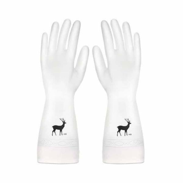 Găng Tay Cao Su Hình Hươu Hạc Siêu Dai Siêu Bên Cao Cấp Tiện Ích