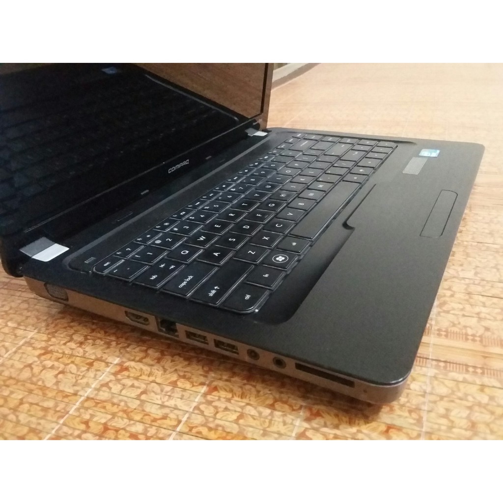 Laptop HP Presario CQ42 / Core i5 520M 2.4Ghz / Ram 4G / Ổ HDD 500G / 14 inch HD / Windows 10pro / Tặng kèm chuột