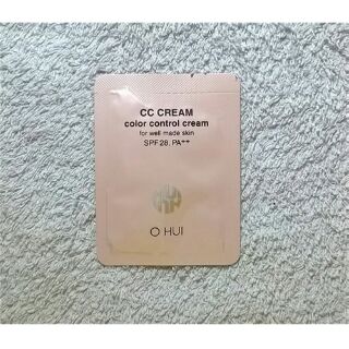 Kem nền trang điểm cc cream spf28