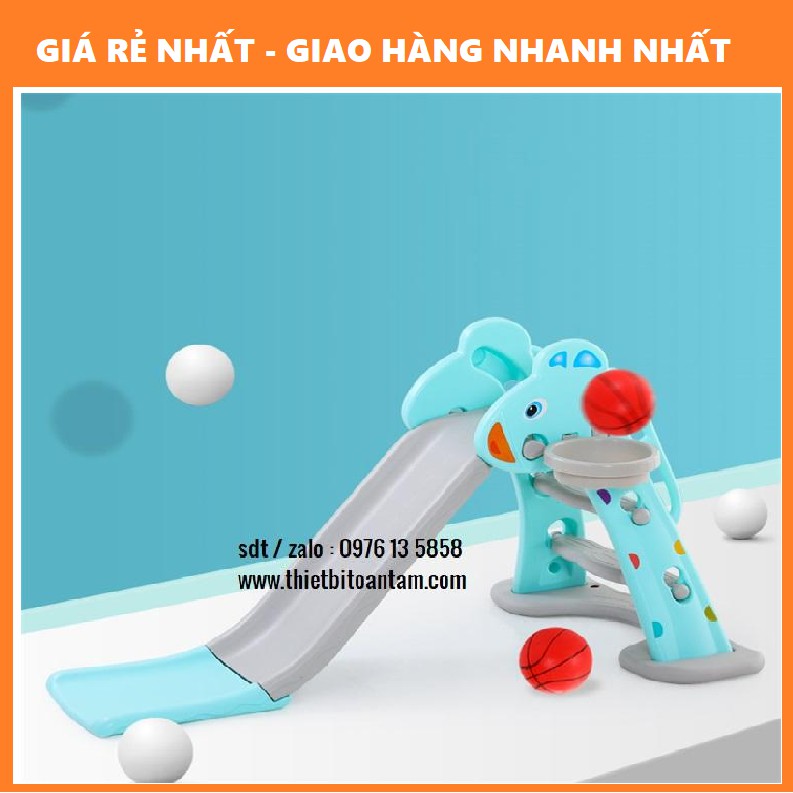 CẦU TRƯỢT ĐƠN GẤP GỌN CHO BÉ TỪ 1 TUỔI ĐẾN 4 TUỔI HÀNG ĐẸP