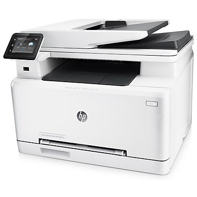 Máy in màu đa chức năng HP Color LaserJet Pro MFP M277n_1Y WTY_B3Q10A