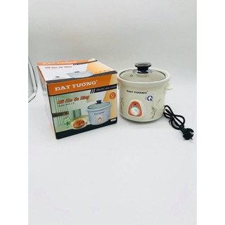 Nồi Kho Cá - Nồi Hầm chậm Đạt Tường [1,5L-2,5L]