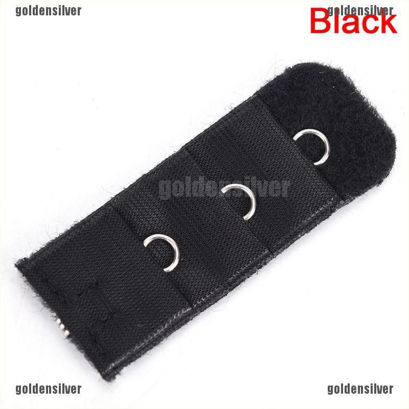 Set 10 Móc Nối Dài Dây Áo Ngực 1 Hàng 3 Móc Tiện Dụng