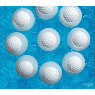 Bóng golf nổi 2 lớp
