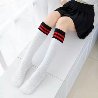 TẤT LỬNG CỔ CAO DÀNH CHO BÉ GÁI.
