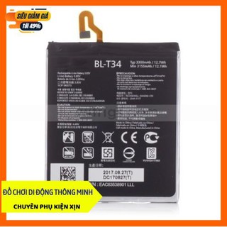 [HÀNG CHẤT] Pin thay Zin cho LG V30 - Bảo hành 6 tháng