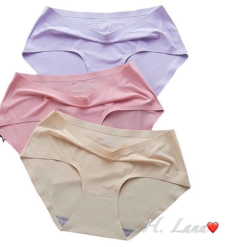 SET 5 QUẦN LÓT SU MỀM KHÔNG VIỀN