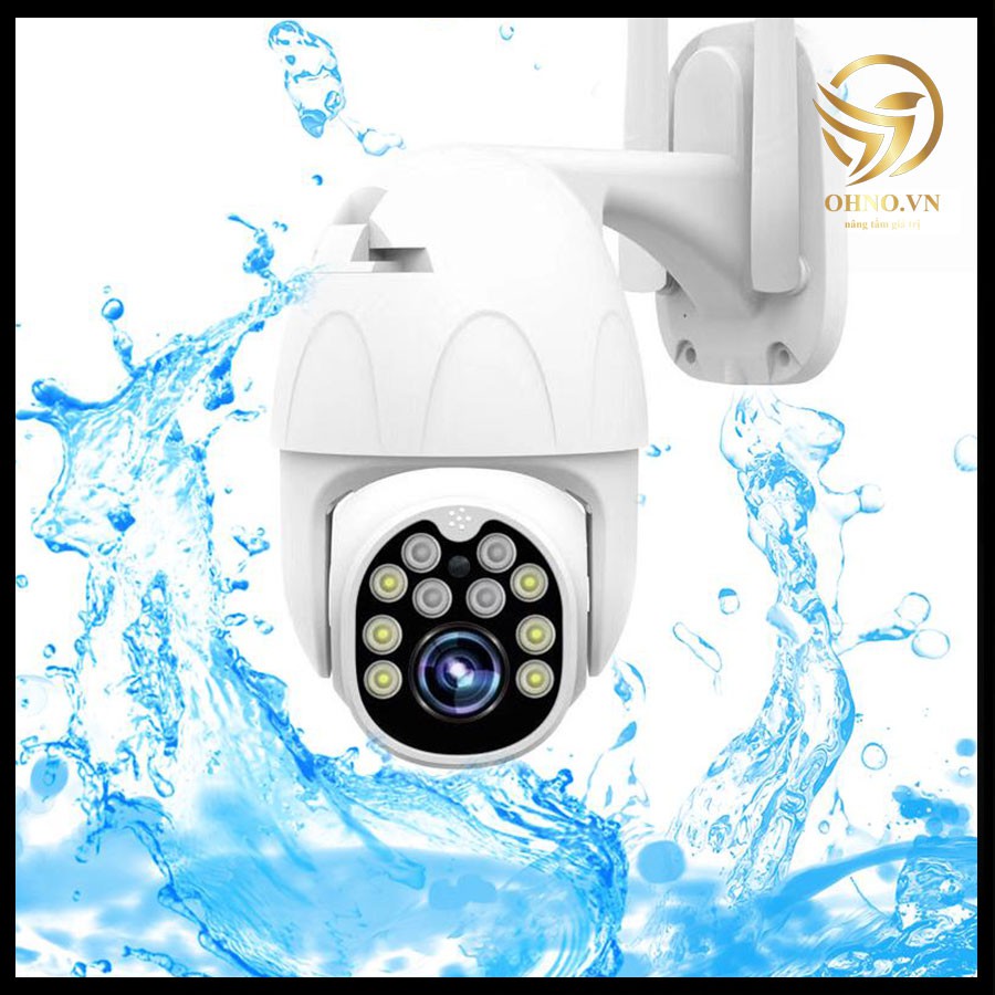 Camera Yoosee GW D10S Giám Sát Ngoài Trời Camera IP Wifi Không Dây Báo Động Chống Trộm – OHNO Việt Nam | BigBuy360 - bigbuy360.vn