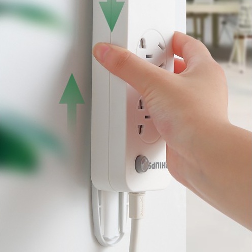 Combo 5 Giá treo, móc dán gắn ổ cắm điện, điều khiển, modem tiện dụng