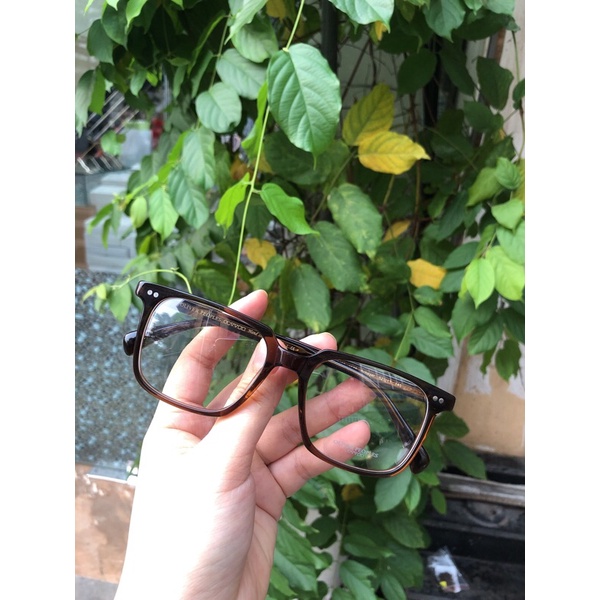 Gọng kính cận cao cấp Oliver