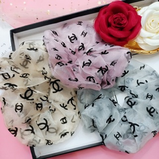 Cột Tóc Scrunchie hiệu