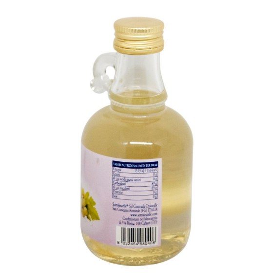 Nước Đường Nho Hữu Cơ Sottolestelle 250ml