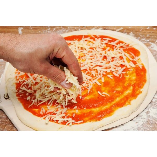 Phomai mozzarella bào 200g  mix phô mai cheddar bào
