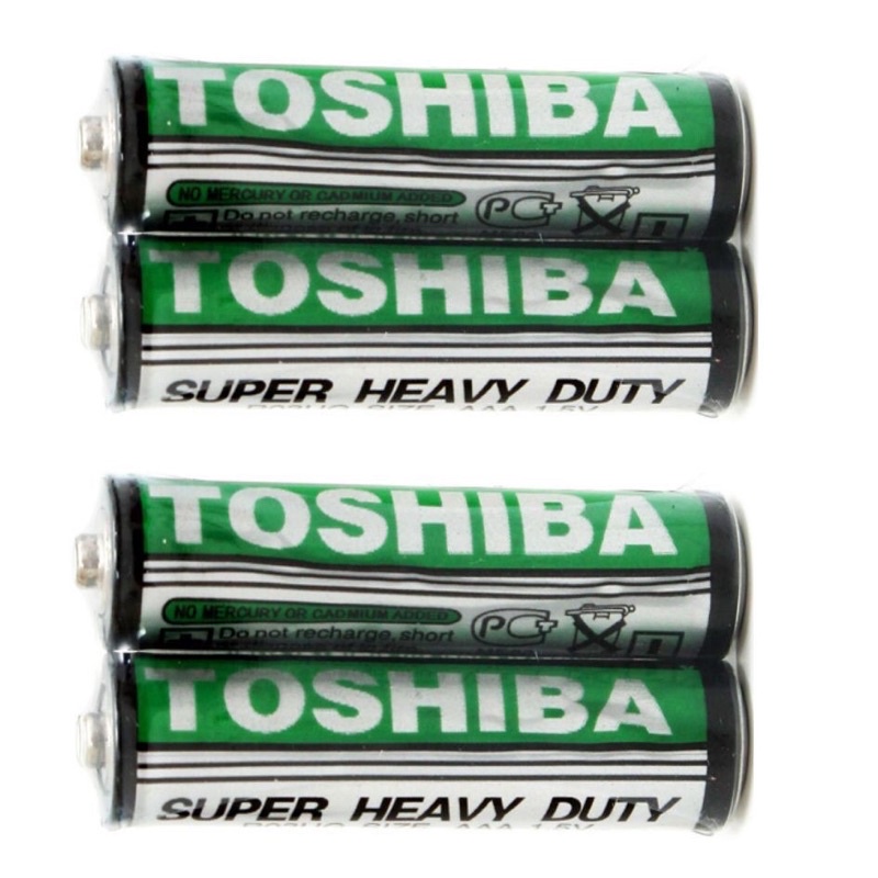 4 Pin AAA Toshiba