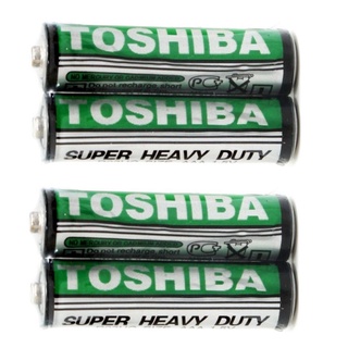 4 Pin AAA Toshiba
