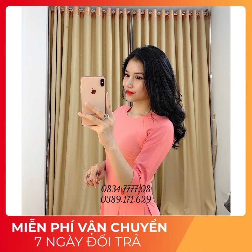 Áo Dài lụa đẹp _ áo dài giá rẻ _ uy tín , chất lượng
