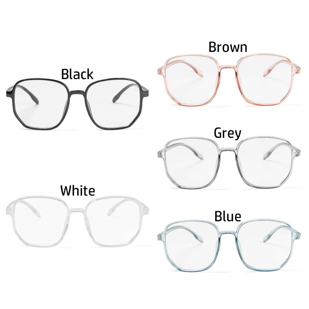 Kính Mát Gọng Vuông Thời Trang Cho Nữ - 1.0~4.0 | BigBuy360 - bigbuy360.vn