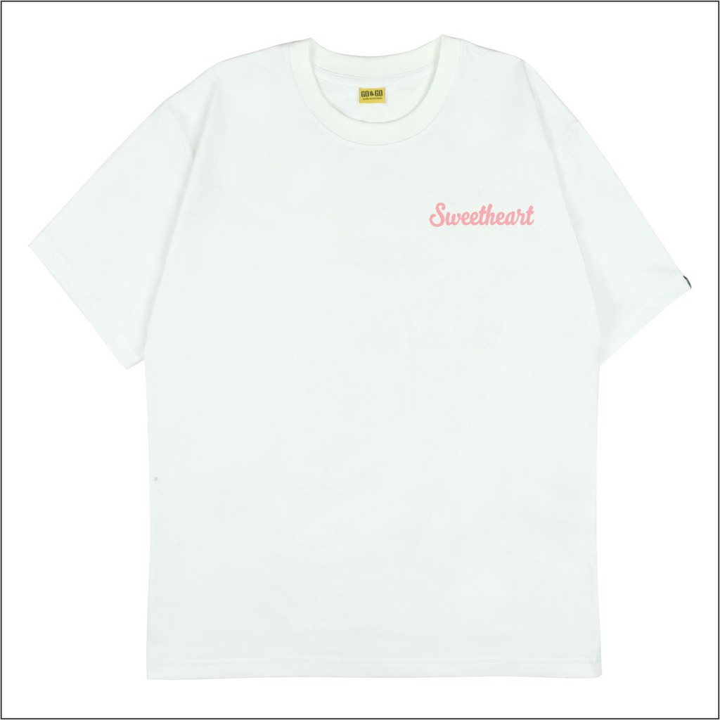 Áo thun Unisex SDVN SWEETHEART | BigBuy360 - bigbuy360.vn